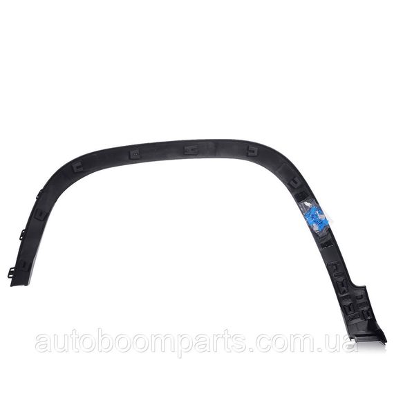 68315994AD Накладка арки передняя правая Jeep Cherokee 19-21 | Зображення 1