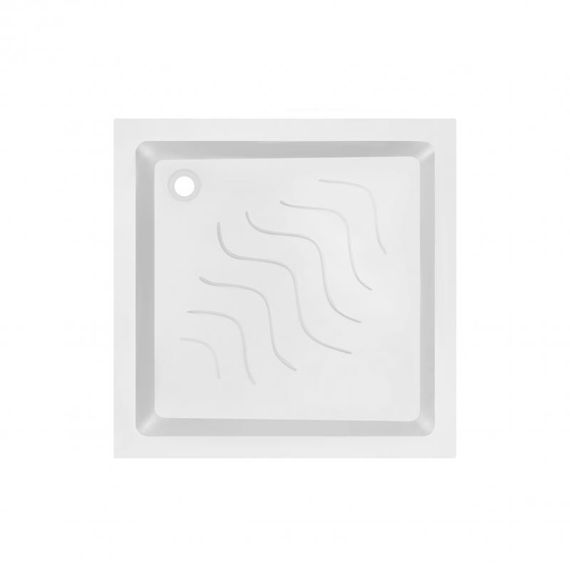 Душовий піддон Lidz Mazur ST80x80x16 | Зображення 2