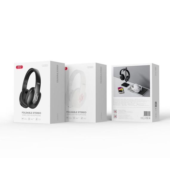 Навушники XO BE39 Black (XO-BE39BK) | Зображення 3