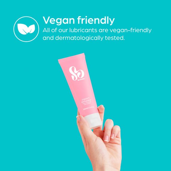 Гель для стимуляції оргазму Orgasm Stimulating Gel, 100 мл So Divine (Велика Британія) sexstyle | Зображення 4