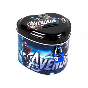 Уцінка Скарбничка AVENGERS примʼяте дно, без упаковки