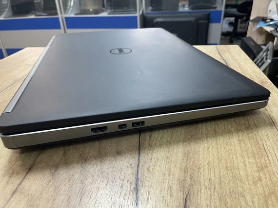 Ноутбук Dell Precision 7710 17.3 IPS core i5 6300HQ/8gb/FirePro w5170m-2gb | Зображення 4