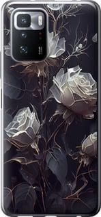 Чохол для Xiaomi Poco X3 GT з силікону FCh_051771