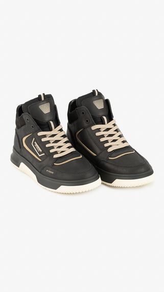 Кросівки чоловічі KONORS 7270-693-1016 42 Чорно-бежевий shop (2000999271069) | Зображення 3