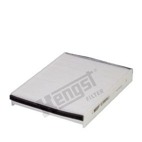 Фильтр салона Ford Connect 13-, Hengst, E3905LI,