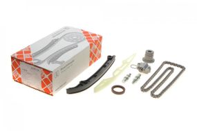Комплект ланцюга ГРМ Fiat 500C 500 500L Panda Punto 0.9 07- 178626