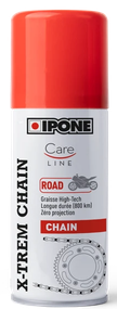 Спрей смазка цепи Ipone X-Trem Chain Road, 100 мл