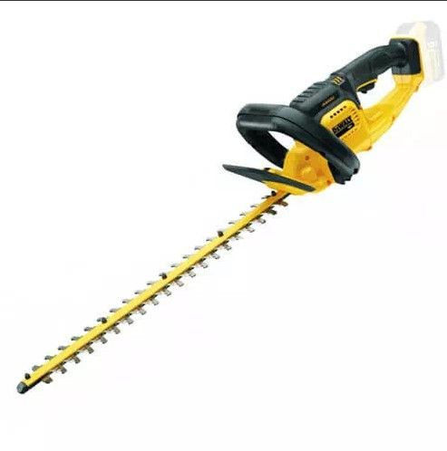 Кущоріз акумуляторний DeWalt без АКБ та ЗП DCM563PB