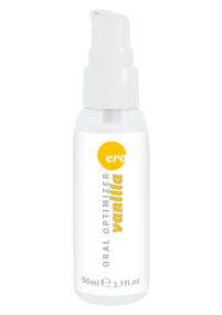 Оральний лубрикант SCALA ERO by HOT Oral Optimizer Blowjob Gel, з ароматом ванілі, 50 мл Sex Aura