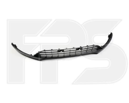 Решетка в бампере Ford Focus '15- нижняя, черная (FPS) 1873305