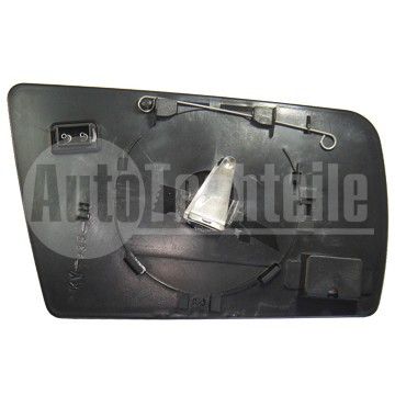 Вставка зеркала с подогревом левая Mercedes Benz W202 93-00/ W210 96-99/ W140 91-98, AutoTechteile, 100 8192, 2410G01