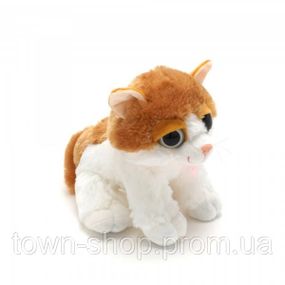Мягкая игрушка Кошка с мелодией 30см (22325) 04