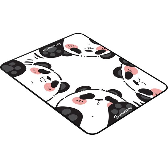 Килимок для мишки GamePro Speed/Control White (MP145WP) | Зображення 1