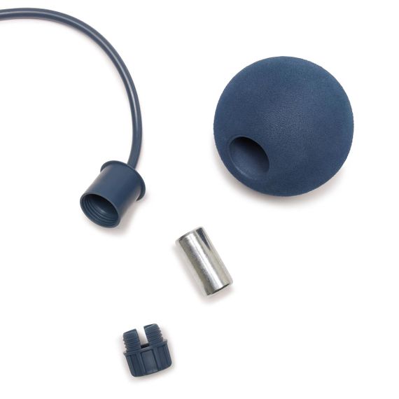 Скакалка 800 з лічильником чорна - One Size | Зображення 7