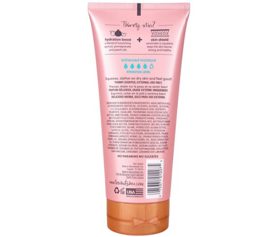 Лосьон для тела Tree Hut Moroccan Rose Hydrating Body Lotion (251 мл) | Зображення 1