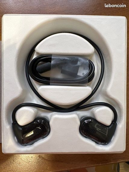 Навушники wamgra 5.3 air conduction sport earphones | Зображення 1