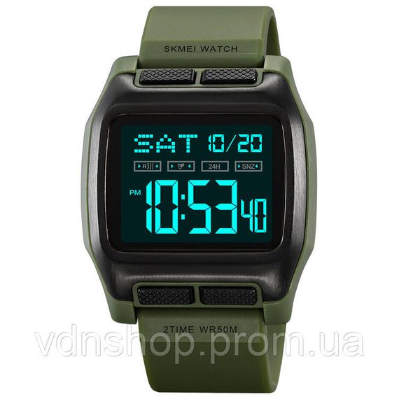 Багатофункціональні військові годинники, Водонепроникні електронні годинники Водонепроникні RQ-99