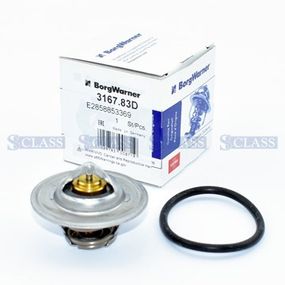 Термостат VW Polo  / Skoda Fabia 1.4 i 99-, Wahler, 3167.83D,