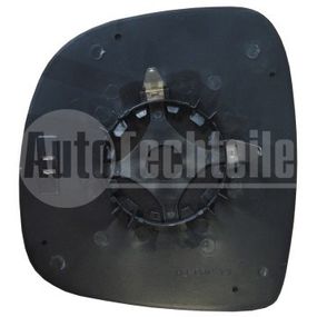 Вставка зеркала с подогревом правая Mercedes Benz Vito W639 03-14, AutoTechteile, 100 8132, 8132