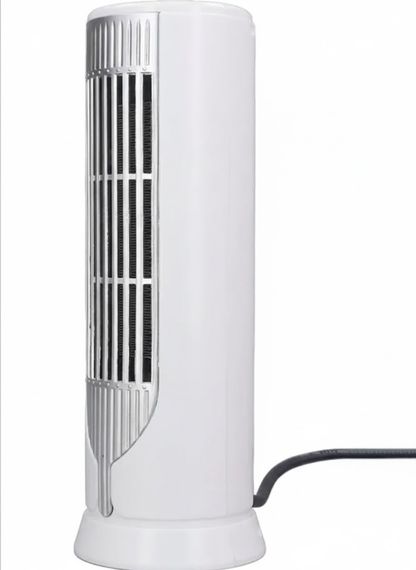 Тепловентилятор керамический Lasko FH500 1200Вт, комнатный электрообогреватель дуйка для дома и офиса, защита от перегрева | Зображення 3