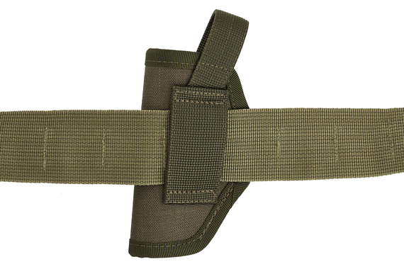 Кобура Форт-17 поясний (Cordura 1000D, олива) MAS MAS | Зображення 2