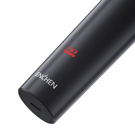 Електробритва Xiaomi Enchen Victor Rotary Shaver Black | Зображення 8