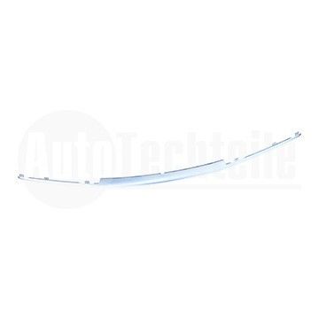 Накладка бампера переднего BMW 5 E60/E61 07-10, AutoTechteile, 705 5126, 004-17-470