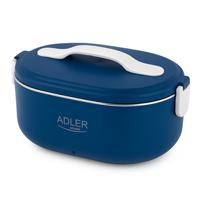 Контейнери для їжі Adler AD 4505 0.8Л, Контейнер термобокс для продуктів, Термоси харчові ланч-бокси UP-36