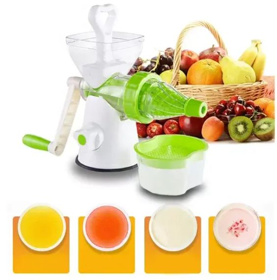 Шнековий ручний соковитискач Your Favorite Juice Wizard | Зображення 2