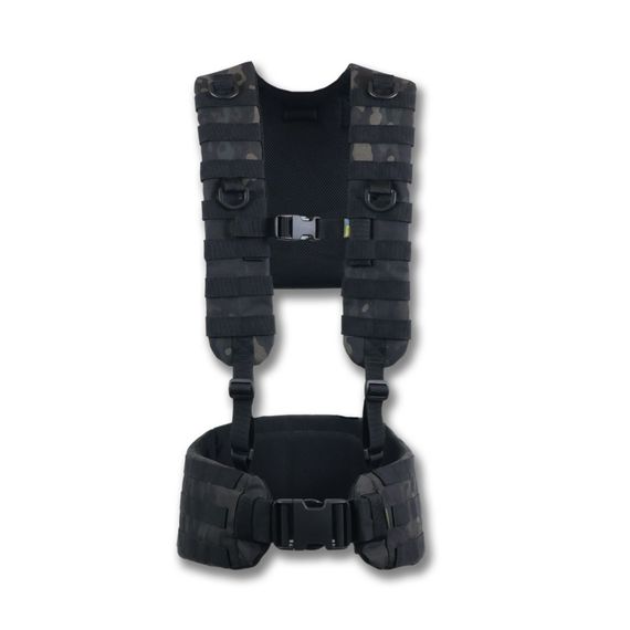 РПС Kiborg R-1 GEN.2 (M) черный мультикам | Зображення 2