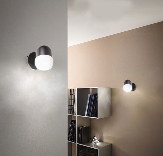 Светодиодное бра BR-01 674W/7W LED BK | Зображення 6