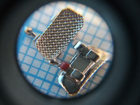 Брекети на ПЕРШІ моляри (СІАМИ): Roth, .022" with hook (набір: 4 шт.) | Зображення 5