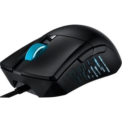 Мышка ASUS ROG Gladius III USB Black (90MP0270-BMUA00) | Зображення 2