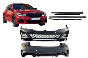 Комплект обвісів M-Sport (для 2018-2022) для BMW 3 серія G20/21 2018- рр