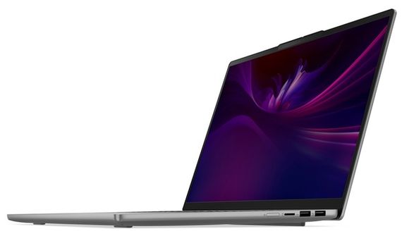 Ноутбук Lenovo IdeaPad Slim 5 16IRH10 (83HS008MRA) Luna Grey | Зображення 5