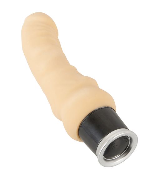 Вибратор - Nature Skin Real Vibe sexstyle | Зображення 6