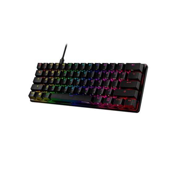 Клавіатура механічна HyperX Alloy Origins 60 61key 4P5N4AA | Зображення 1
