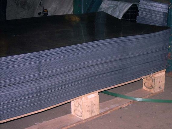 Свинец лист 1,5мм (1000х2000 мм)