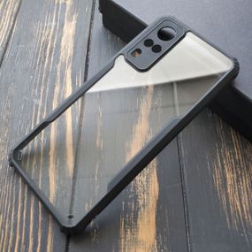 Протиударний чохол Back Cover для Vivo Y31 колір Чорний