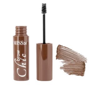 Кремовая тушь для бровей MISS2M 01 Milky Chocolate 4 мл