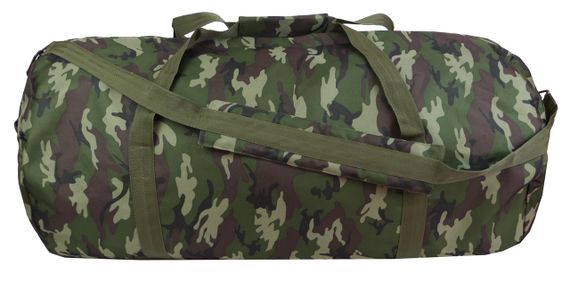 Баул из кордуры 100L Ukr military камуфляж | Зображення 1