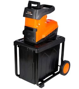 Подрібнювач садовий Sequoia SEGS2545BH