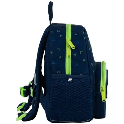 Рюкзак детский Kite Kids 2727 Dino Gamer (K25-2727XS-5) | Зображення 9
