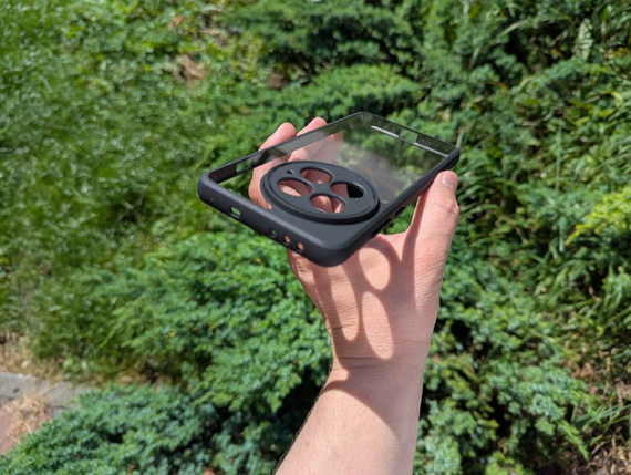 Oneplus 13 протиударний чохол BQ | Зображення 3