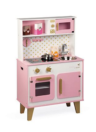 Игровой набор Janod Кухня Candy Chic J06554 (J06554)