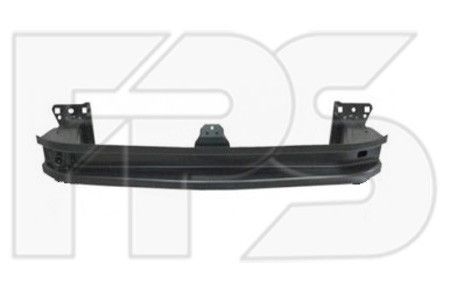 Шина переднего бампера VW Golf VII '13- основная, без направляющих (FPS) 5G0807109B