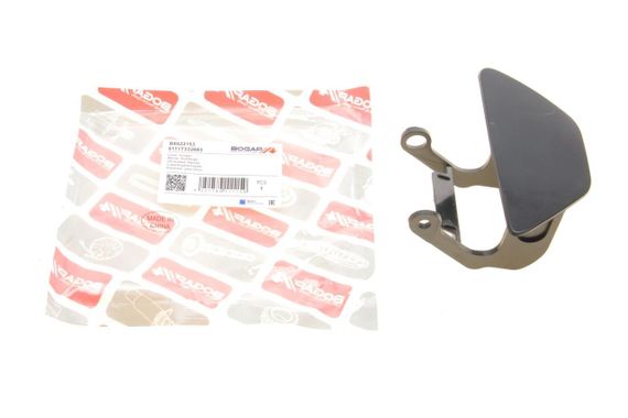 Заглушка омивача фар BMW 5 F10 13-17 L  B5522153