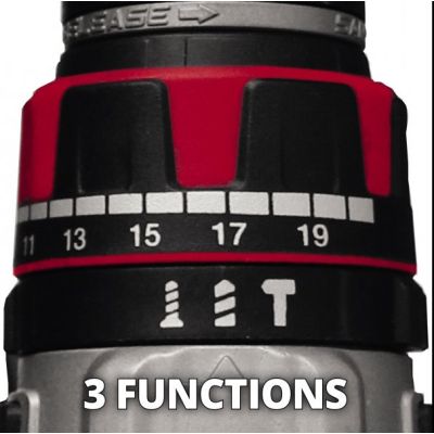 Шуруповерт Einhell TE-CD 18/50 Li-i BL-Solo, PXC (без АКБ и ЗУ) (4513942) | Зображення 6