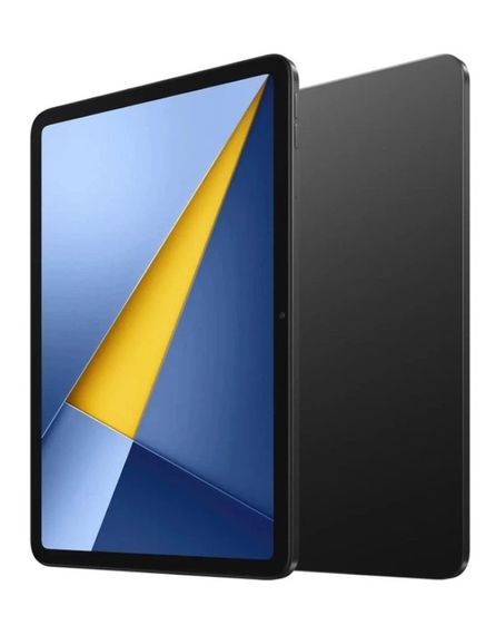 Планшет POCO Pad C1 4/64GB Grey | Зображення 4