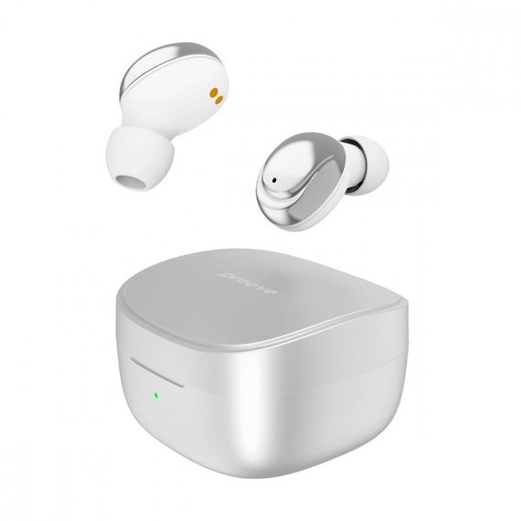 Бездротові навушники Proove Charm TWS silver | Зображення 4